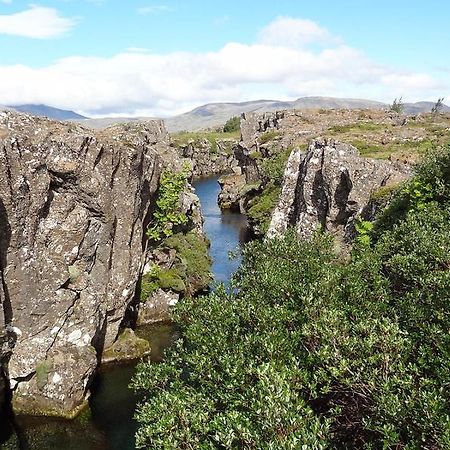 Singasteinn Guesthouse Selfoss Luaran gambar