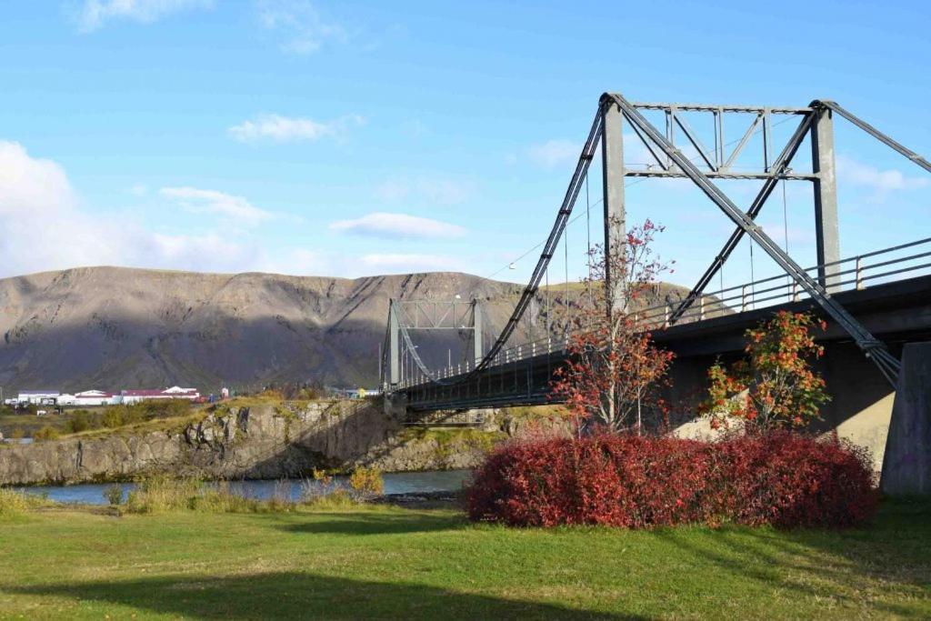 Singasteinn Guesthouse Selfoss Luaran gambar